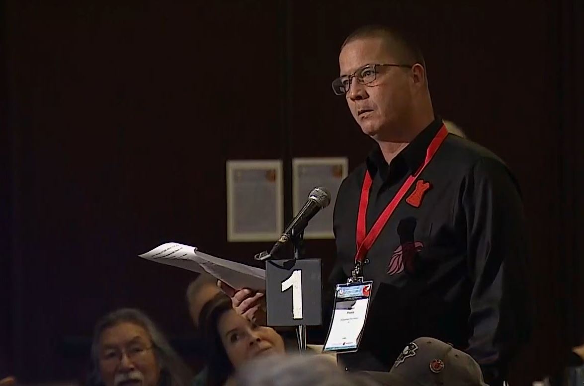 AFN Special Chiefs Assembly Day One